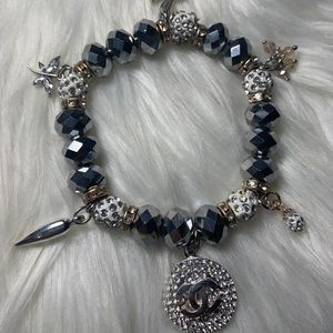 Fab Bling Designer Bracelet(Cc)